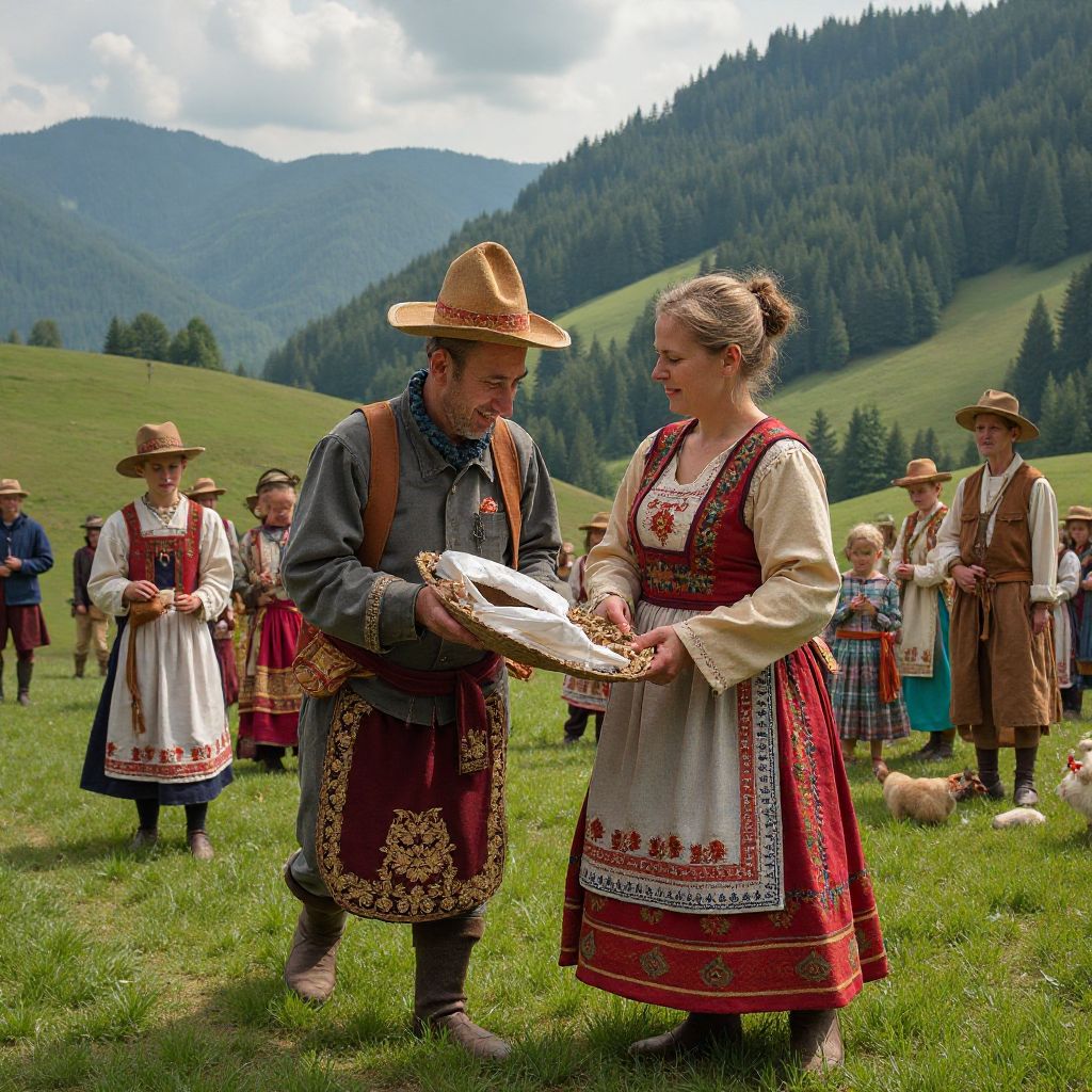 Festival eco-cultural în comunitatea Maramureș