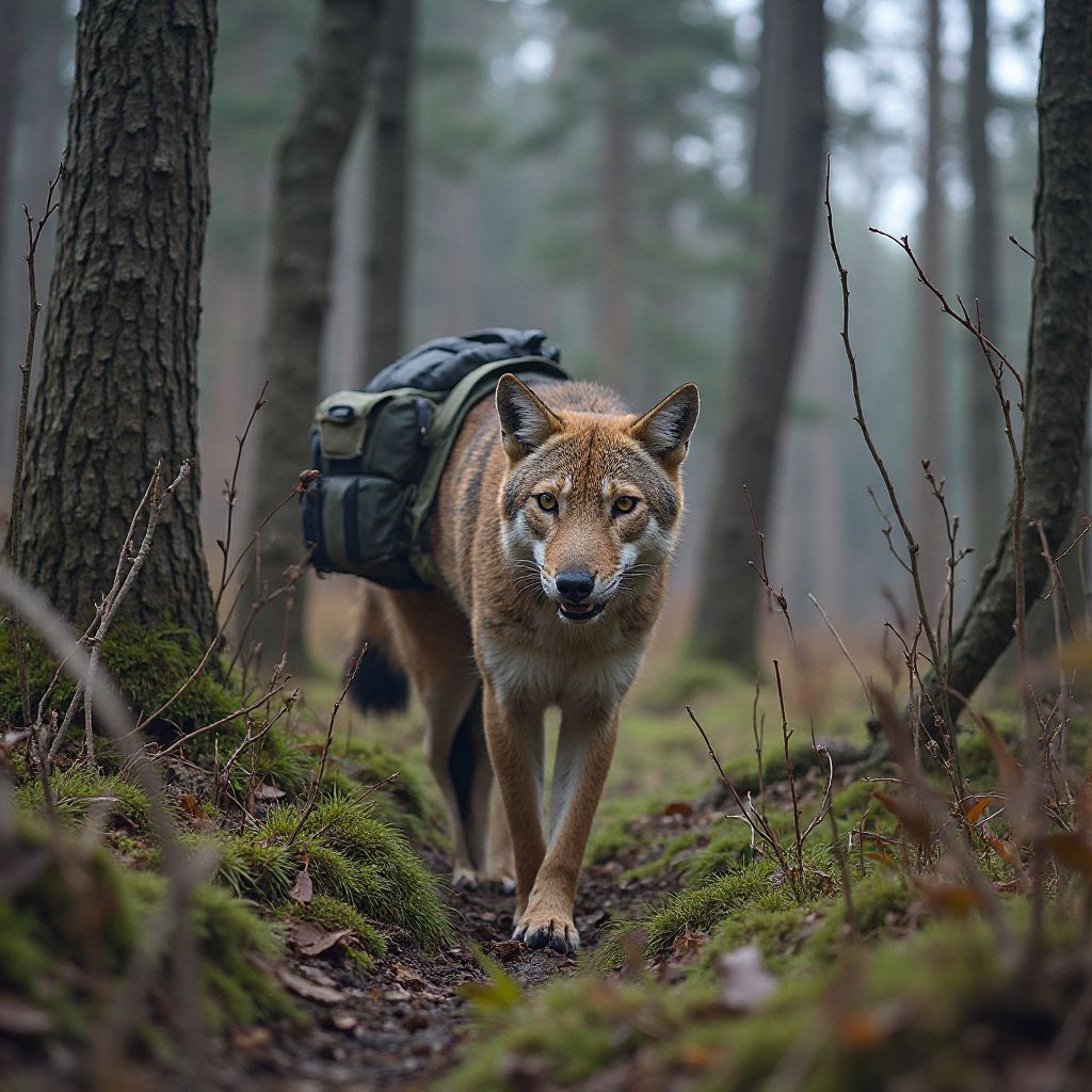 Proiect de conservare a carnivorelor mari din Carpați