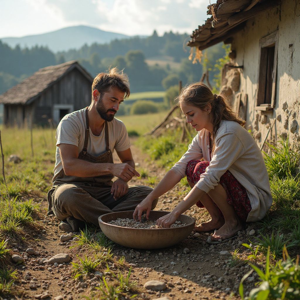 Comunități locale implicate în ecoturism