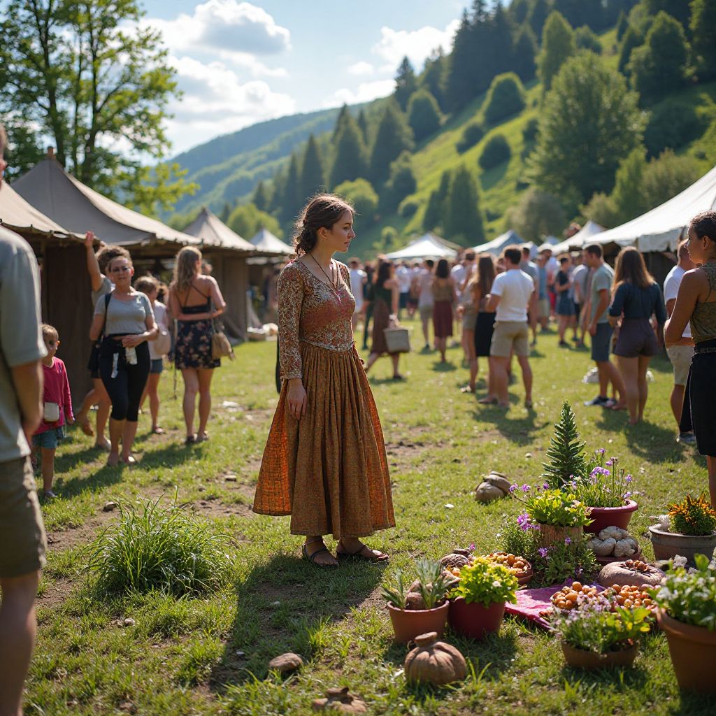 Festival de ecoturism în Transilvania