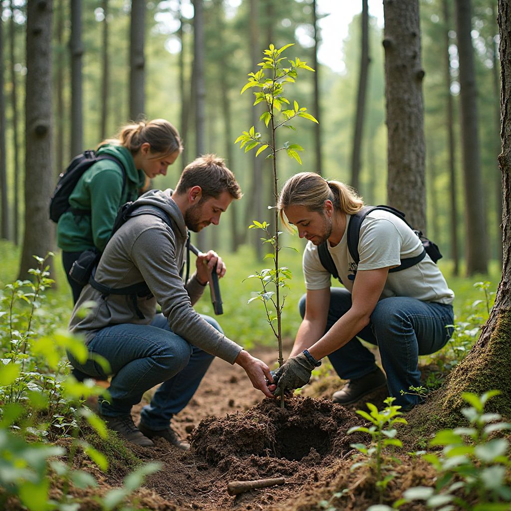 Proiect de conservare a biodiversității