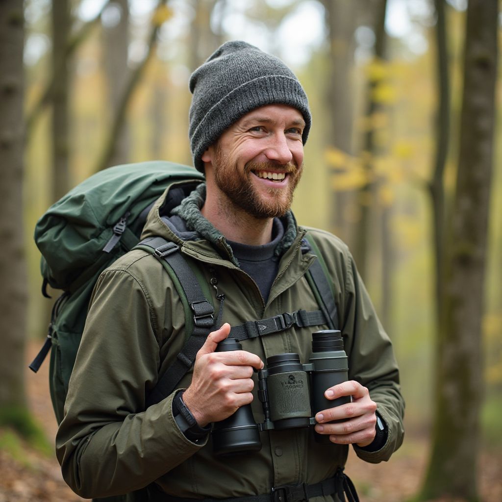 Bogdan Munteanu, Director de Ecoturism